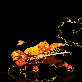 تصویر انیمه Demon Slayer با کیفیت 4K برای قاب موبایل