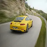 عکس پورشه 911 مدل 2018 با طراحی کلاسیک و کیفیت 4K اچ دی