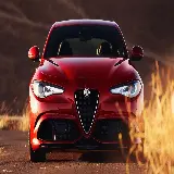 چاپ قاب موبایل و گوشی عکس آلفارومئو Giulia Quadrifoglio 2017 با کیفیت عالی