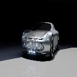 چاپ قاب موبایل و گوشی عکس مفهومی Mercedes-Benz Vision AMG با طراحی آینده نگرانه