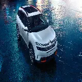 چاپ قاب موبایل و گوشی تصویر باشکوه سیتروئن C5 Aircross الکتریکی SUV