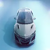 عکس ماشین آکورا NSX با کیفیت 4K و HD