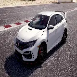 چاپ قاب موبایل و گوشی عکس هوندا سیویک تایپ آر 2020 با کیفیت 5K