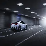 عکس ماشین آکورا NSX با کیفیت 4K و HD برای والپیپر
