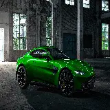 چاپ قاب موبایل و گوشی تصویر جذاب استون مارتین Vantage با رزولوشن بالا