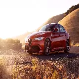 چاپ قاب موبایل و گوشی تصویر آلفارومئو Giulia Quadrifoglio 2017 برای دانلود رایگان