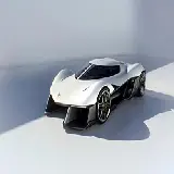 چاپ قاب موبایل و گوشی والپیپر Ultra HD خودروی مفهومی شورولت کوروت