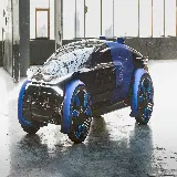 چاپ قاب موبایل و گوشی عکس جذاب سیتروئن 19_19 مفهومی 2019 با رزولوشن 5k