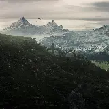 چاپ قاب موبایل و گوشی تصویر زمینه بازی Skyrim با کیفیت فول اچ دی