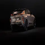 چاپ قاب موبایل و گوشی عکس با کیفیت اچ دی از کادیلاک لیریک وی مدل 2026 برای دانلود