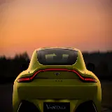 چاپ قاب موبایل و گوشی عکس با کیفیت استون مارتین Vantage 2018 4K