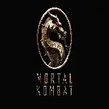 چاپ قاب موبایل و گوشی تصویر فیلم Mortal Kombat با پس زمینه مشکی برای قاب آیفون