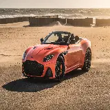 چاپ قاب موبایل و گوشی عکس خیره کننده استون مارتین DBS Superleggera Volante