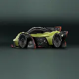 چاپ قاب موبایل و گوشی عکس باشکوه استون مارتین Valkyrie AMR Pro