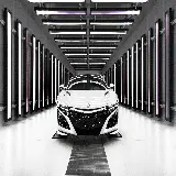 چاپ قاب موبایل و گوشی تصویر زمینه ماشین آکورا NSX 2019 با کیفیت 4K