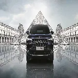 والپیپر DS 7 کراسبک موزه لوور 2020
