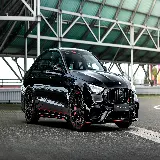 عکس مرسدس AMG C 63 S با کیفیت بالا برای دانلود