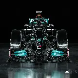 چاپ پوستر تصویر مرسدس AMG F1 W12 E Performance با کیفیت Full HD