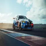 عکس بی ام و M4 GT4 Evo با کیفیت بالا برای دانلود