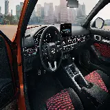 چاپ قاب موبایل و گوشی والپیپر داخلی هوندا سیویک SI 2022 با کیفیت 5K