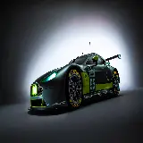 چاپ قاب موبایل و گوشی والپیپر استون مارتین V8 Vantage GTE 2016 با کیفیت بالا