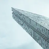 چاپ قاب موبایل و گوشی تصویر آسمانخراش با کیفیت فول اچ دی برای دانلود رایگان