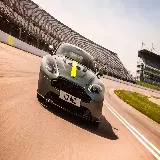 چاپ قاب موبایل و گوشی عکس مسابقه ای استون مارتین Vantage AMR