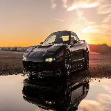والپیپر ماشین آکورا NSX JDM با کیفیت HD