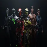 چاپ قاب موبایل و گوشی والپیپر بازی Mortal Kombat 1 دارک