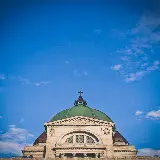 عکس گنبد کلیسا با معماری زیبا و کیفیت بالا برای دانلود رایگان