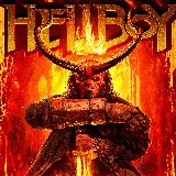 چاپ قاب موبایل و گوشی تصویر Hellboy با کیفیت بالا برای قاب گوشی موبایل