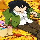 تابلو شاسی انیمه Bungou Stray Dogs با کیفیت فول اچ دی