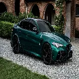 چاپ قاب موبایل و گوشی عکس آلفارومئو Giulia GTA 2021 با کیفیت 5K