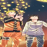 تصویر انیمه Naruto مخصوص چاپ قاب هوآوی با کیفیت HD