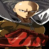 چاپ قاب موبایل و گوشی پوستر انیمه One Punch Man با کیفیت 4K برای والپیپر