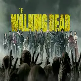 چاپ قاب موبایل و گوشی عکس سریال The Walking Dead با کیفیت HD