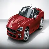 چاپ قاب موبایل و گوشی بک گراند فیات 124 اسپایدر اروپا 2017 با کیفیت بالا