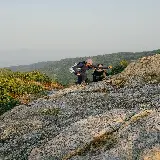 تصویر صعود به بالای هونگ کونگ با کیفیت بالا برای طراحی