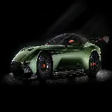 چاپ قاب موبایل و گوشی تصویر استون مارتین Vulcan 2015 با کیفیت عالی