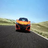 عکس ماشین آکورا NSX 2019 با کیفیت 4K برای والپیپر
