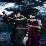 والپیپر بازی Resident Evil 4 با کیفیت 4K برای موبایل