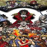 والپیپر انیمه One Piece برای گوشی های جنرال لوکس با کیفیت 4K
