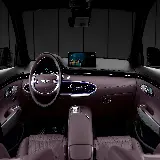 چاپ قاب موبایل و گوشی بک‌گراند خودرو جنسیس GV70 2025 با کیفیت بالا
