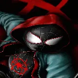 چاپ قاب موبایل و گوشی والپیپر فیلم Spider-Man Into The Spider-Verse با کیفیت 4K