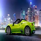 چاپ قاب موبایل و گوشی عکس آلفارومئو 4C Lime با کیفیت عالی