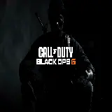 چاپ قاب موبایل و گوشی والپیپر بازی Call of Duty Black با پس زمینه تاریک کیفیت فول اچ دی