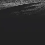 عکس آب در شب با کنتراست سیاه و سفید و کیفیت اچ دی