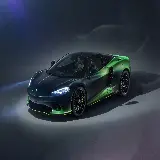چاپ قاب موبایل و گوشی عکس McLaren Verdant Theme با طراحی منحصر به فرد
