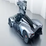 چاپ قاب موبایل و گوشی والپیپر استون مارتین Valkyrie 2018 با کیفیت HD