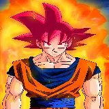 تصویر انیمه Dragon Ball Super مخصوص چاپ روی قاب گوشی با کیفیت 4K